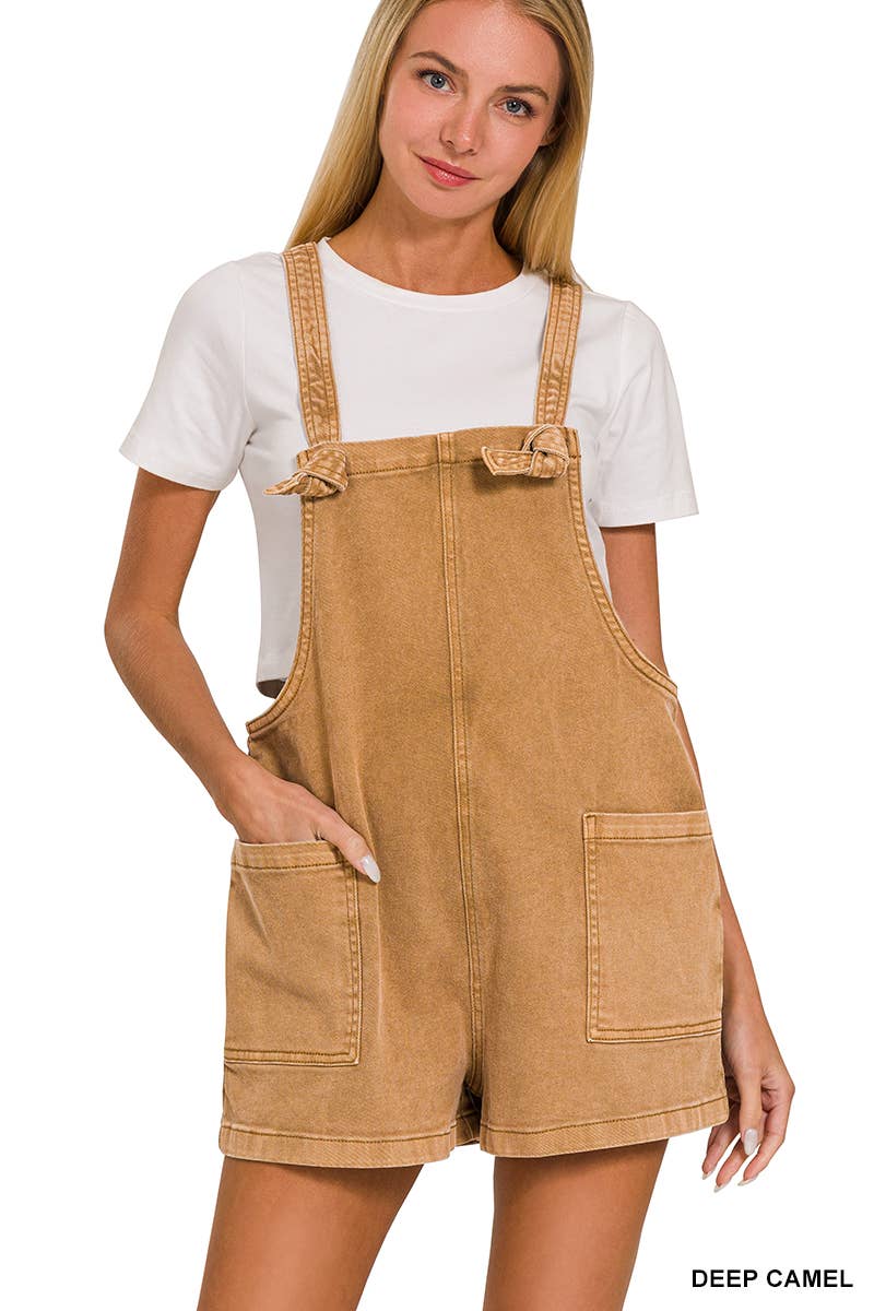 42POPS – wholesale Byxdress - Dam – ",._ Tvättade knutbandsoveraller19