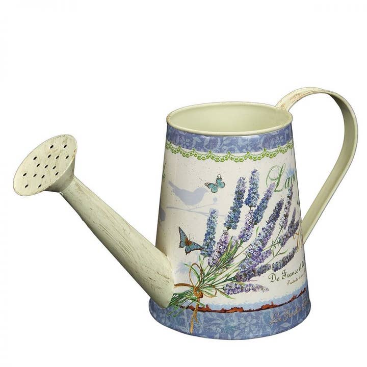 Ambiente Haus - Wholesale Watering Can - Lavender L watering can