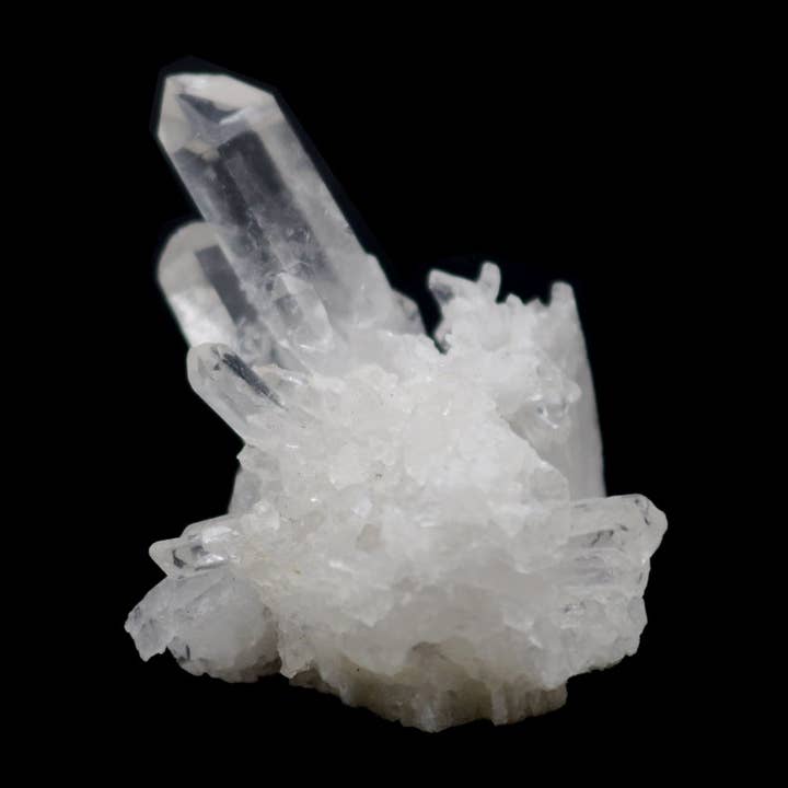 Helder Kwarts 'A' Cluster voor wholesale door Stonebridge Imports