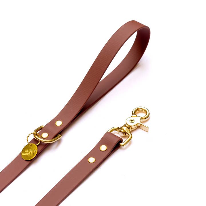 Leave waterproof Brownie for wholesale by Atelier Markiz