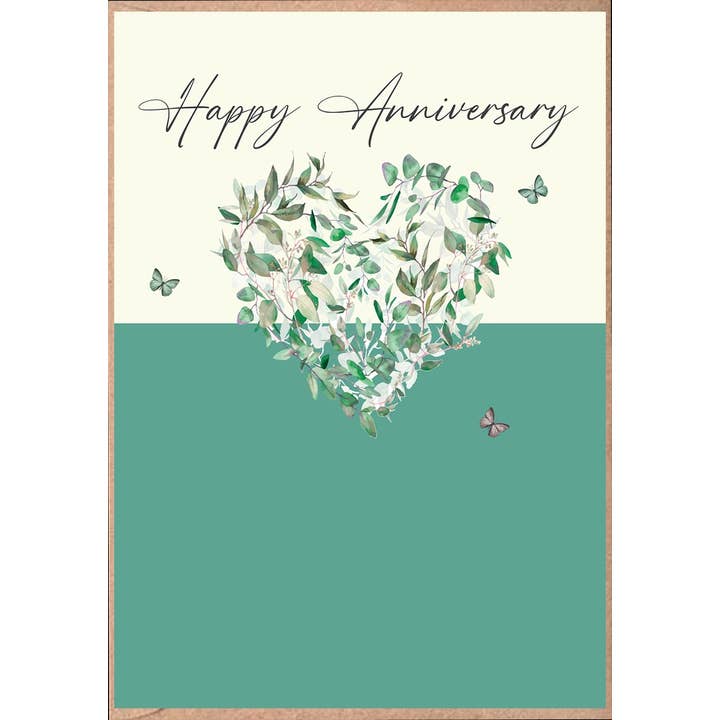 Mango Happy Anniversary - Cuori per la vendita all'ingrosso da parte di Rush Design Ltd
