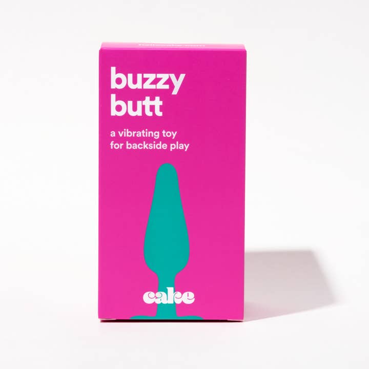 Hello Cake – wholesale Sex toy – buzzy butt3