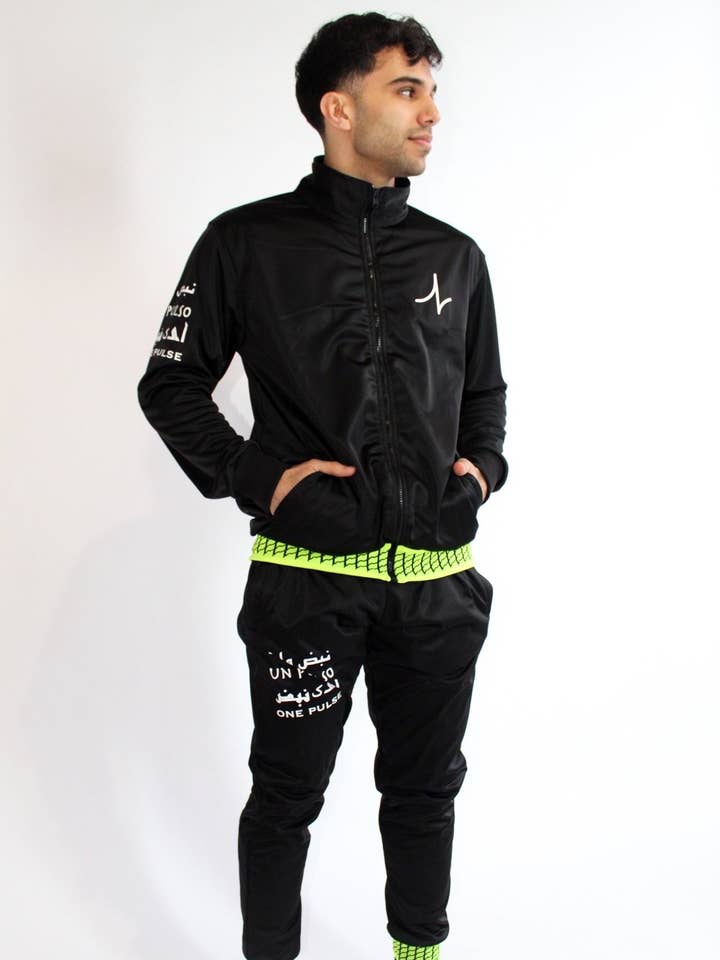 Limited Edition One Pulse Tracksuit for wholesale by One Pulse Collective