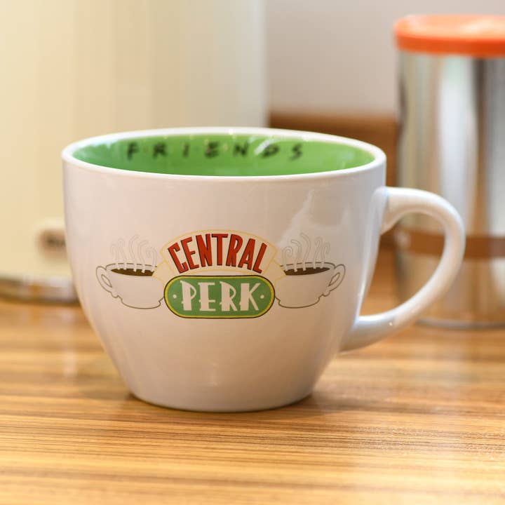 Pyramid International - Wholesale Coffee Mug - Friends (Central Perk) 22oz/630ml1