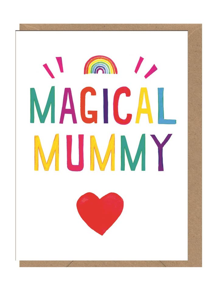MINI23 Mini Magical Mummy for wholesale by Earlybird Designs