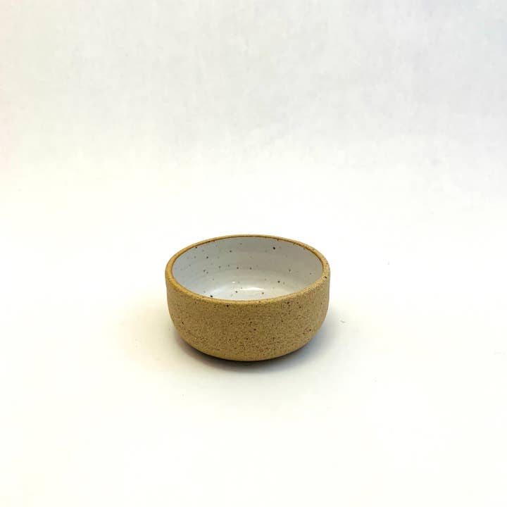 Wheel Thrown Mini Bowl for Kitchen Use for wholesale by m.bueno