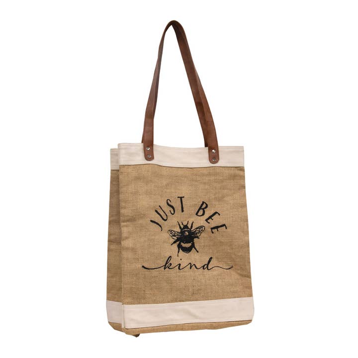 Col House Designs - Wholesale Tote Bag - Women's - Just Bee Tote Bag