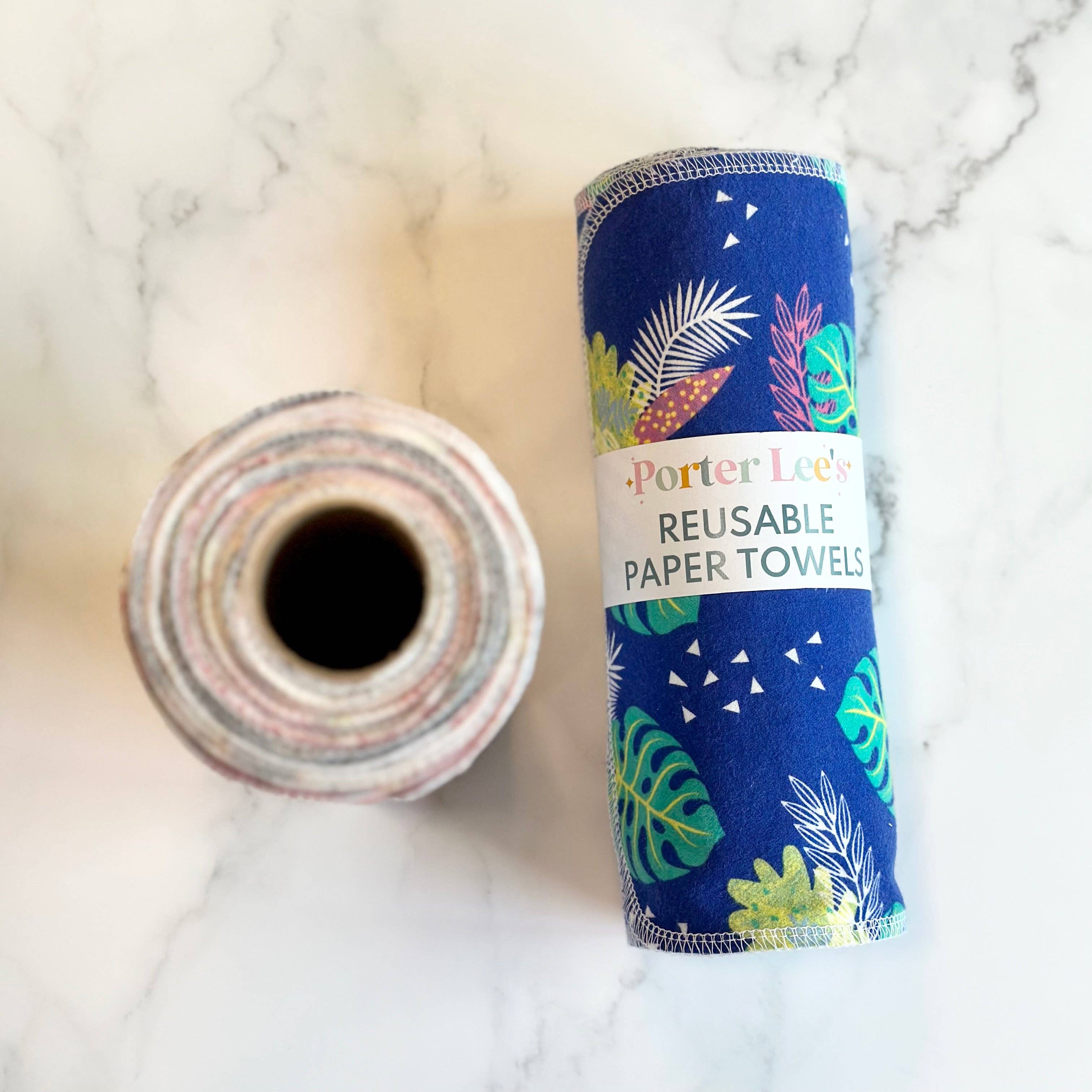 Porter Lee's - Wholesale Dinner & Cloth Napkin - Reusable Paper Towels--Surprise Prints9