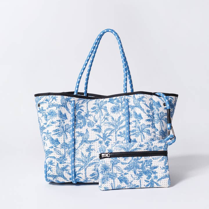 Pop Ups Brand - Wholesale Tote Bag - Women's - EVERYDAY TOTE POPUPS TOILE