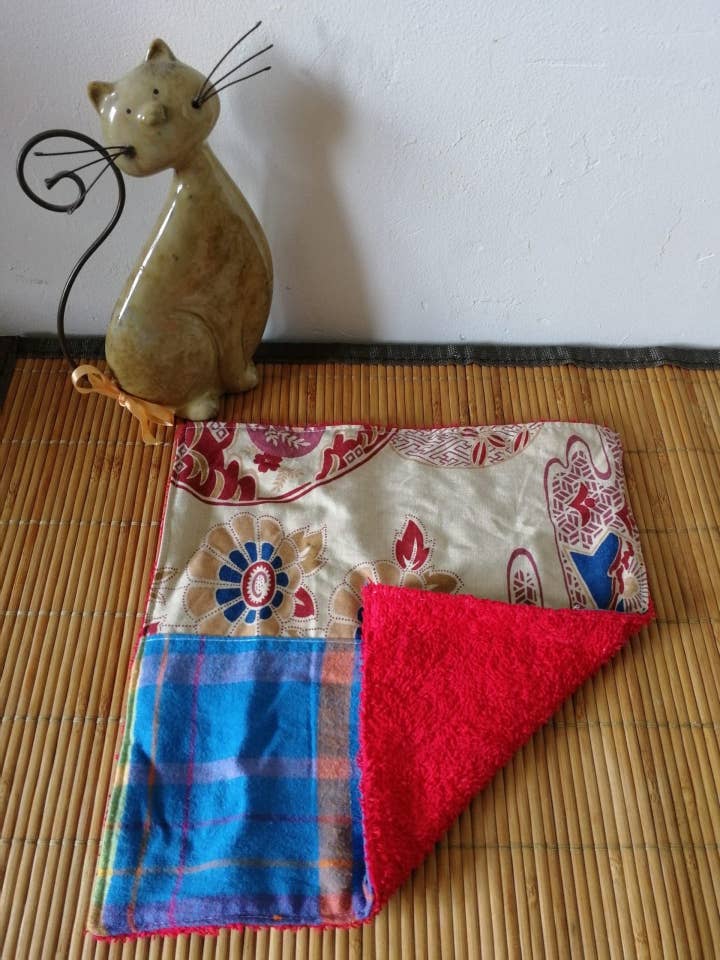 Patchwork cloth for wholesale by Funnycreation