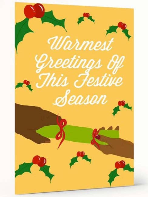 Saudações mais calorosas por atacado de In Ya Feelings