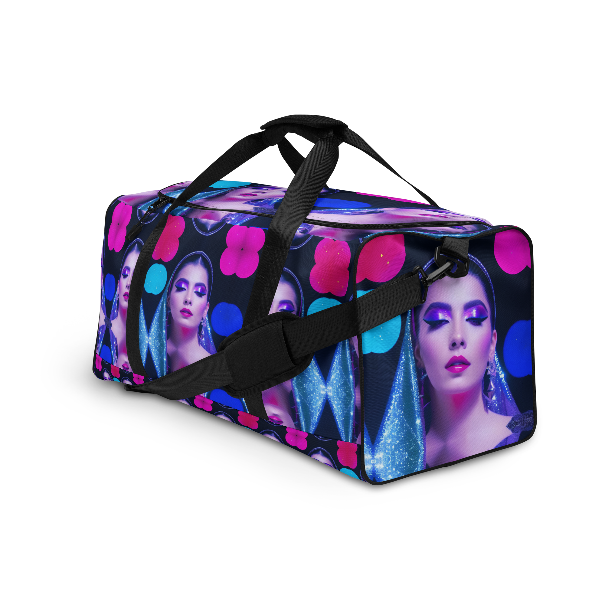 NeuroTekk Co. - Wholesale Weekender Bag - Women's - Beach Bag IV2