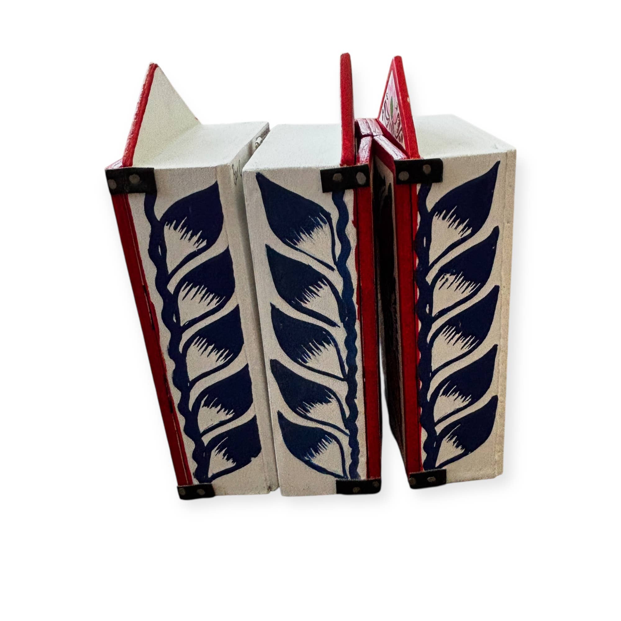 Zoe Artcrafts Corp. - Vendita all'ingrosso Statuette decorative - Retablos messicani artigianali per il Giorno dei Morti, Altare con scheletri8