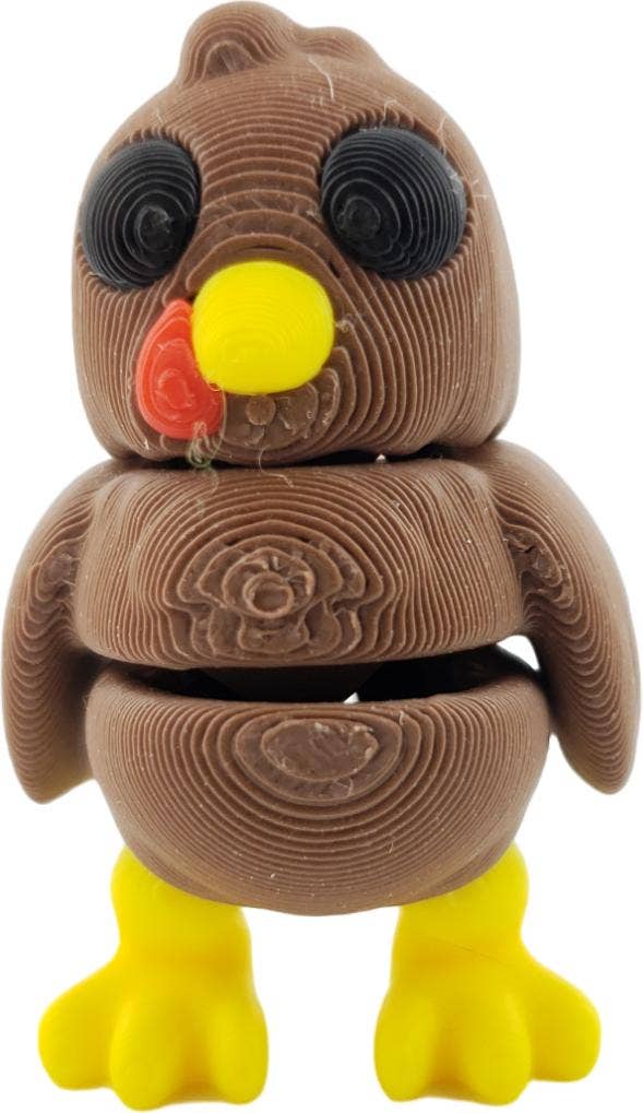 The Geek Galleria - Venta al por mayor Figura de juguete - Niños - Mini Animales Articulados - Figuras Articuladas10