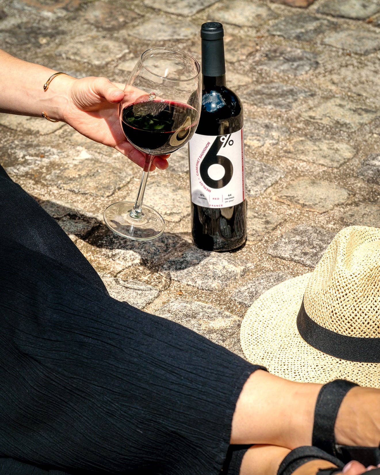 6Percent – wholesale Low-alcohol wine/beer/spirits – 6Percent Red - Cabernet Sauvignon and Merlot4