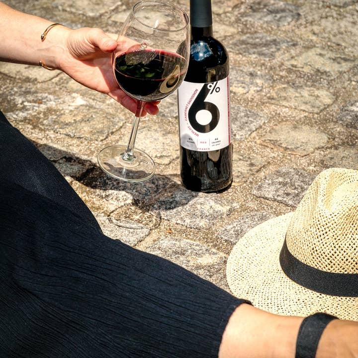 6Percent – wholesale Low-alcohol wine/beer/spirits – 6Percent Red - Cabernet Sauvignon and Merlot4