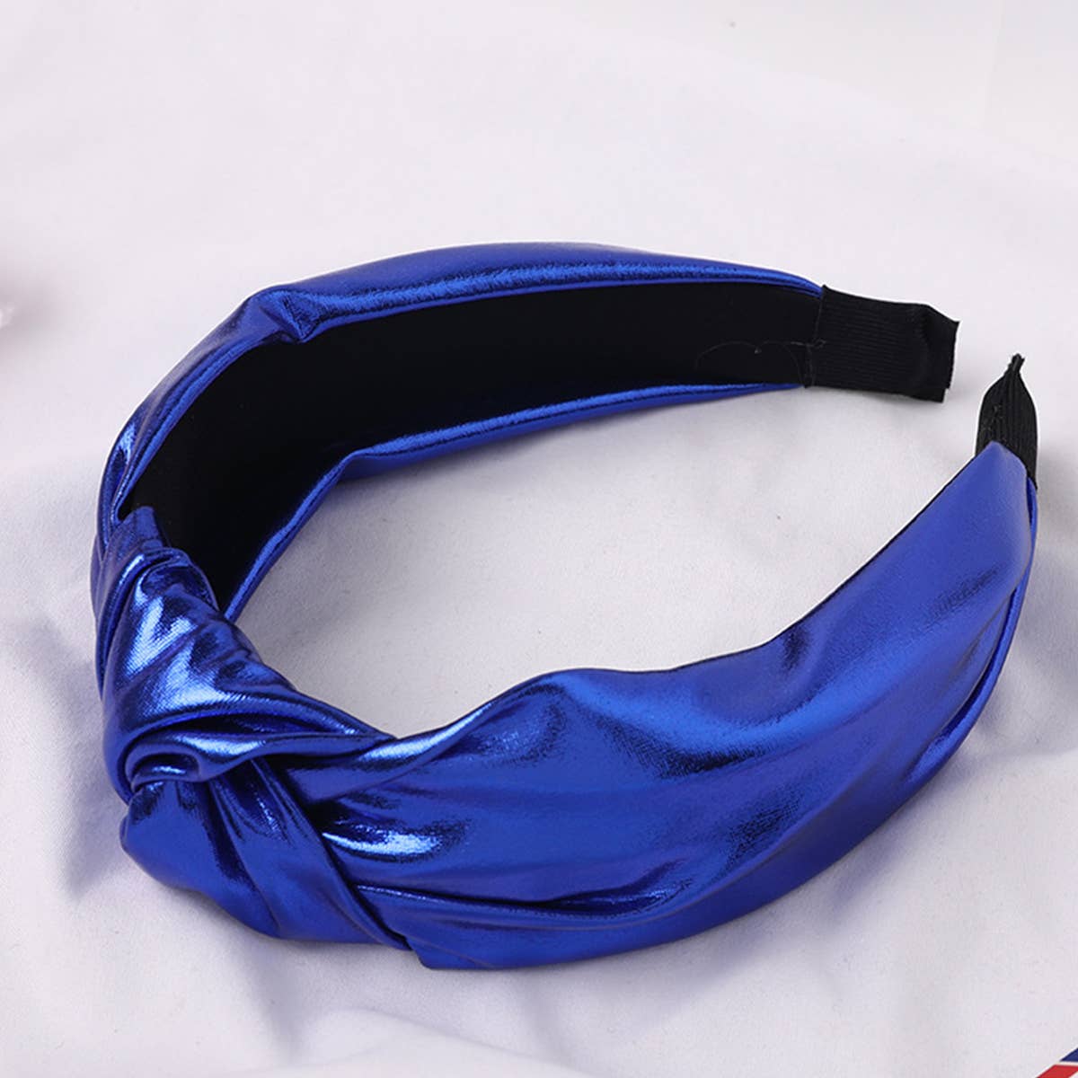 ACCITY - Wholesale Fashion Headband - Women's - KNOT DECOR HEADBAND_CWAHA02300