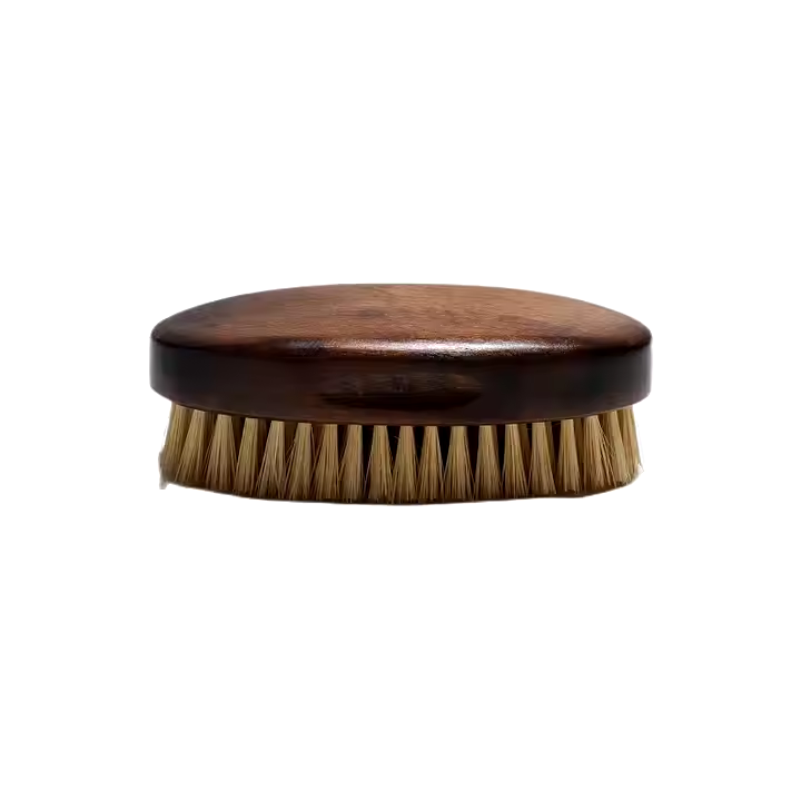Birdbath - Wholesale Beard Brush/Comb - Sisal Beard Brush2