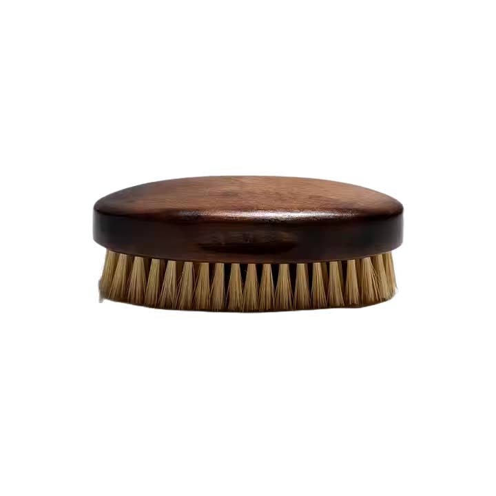 Birdbath - Wholesale Beard Brush/Comb - Sisal Beard Brush2