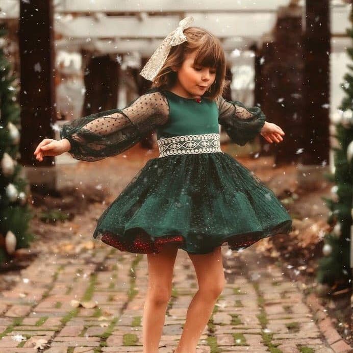 Little Love Bug Company - Wholesale Dress Shoes - Kids - The Olivia1