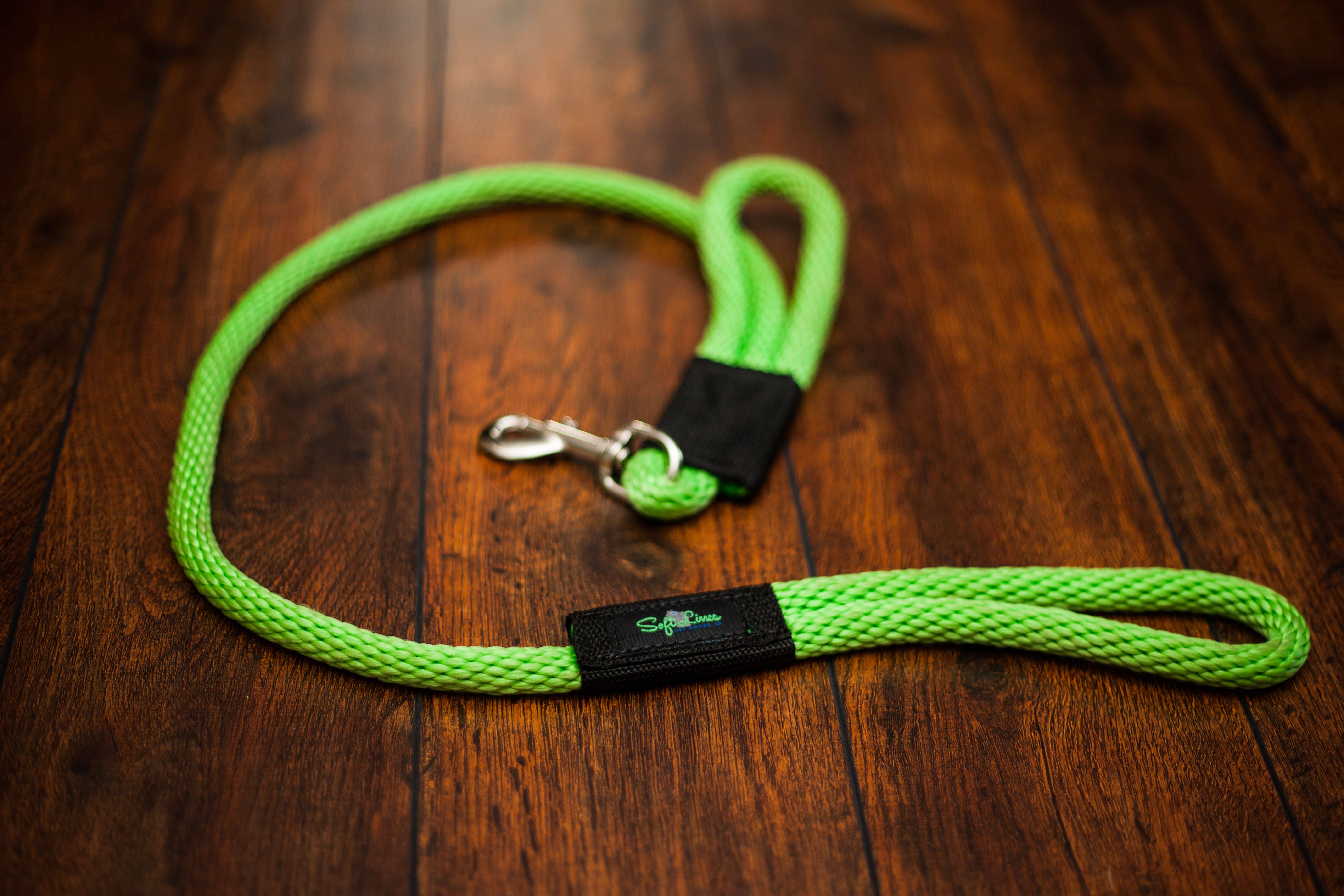 SOFT LINES - Wholesale Pet Leash - Dog - Double Handle Sidewalk Safety Leash3