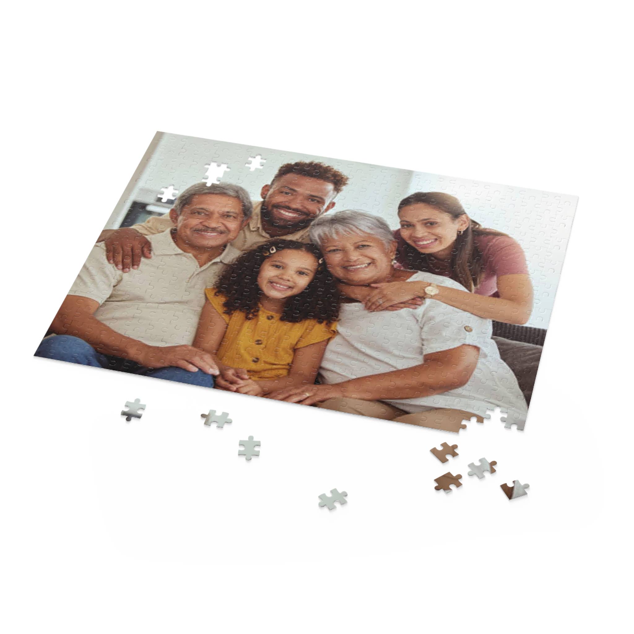 Diamond Eyes Enterprises - Wholesale Puzzle - Adult - Custom Puzzle From Photo, Personalized Puzzle Gift, Custom13