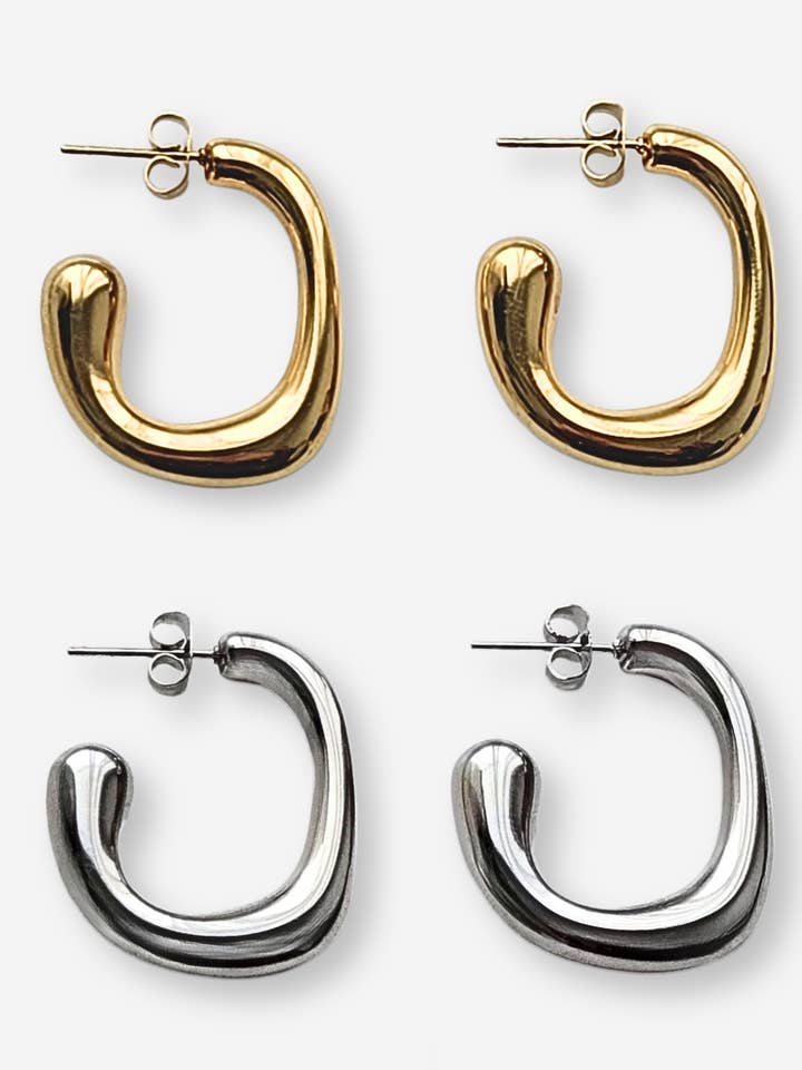 Suki Hoops pour la vente par COUTUKITSCH