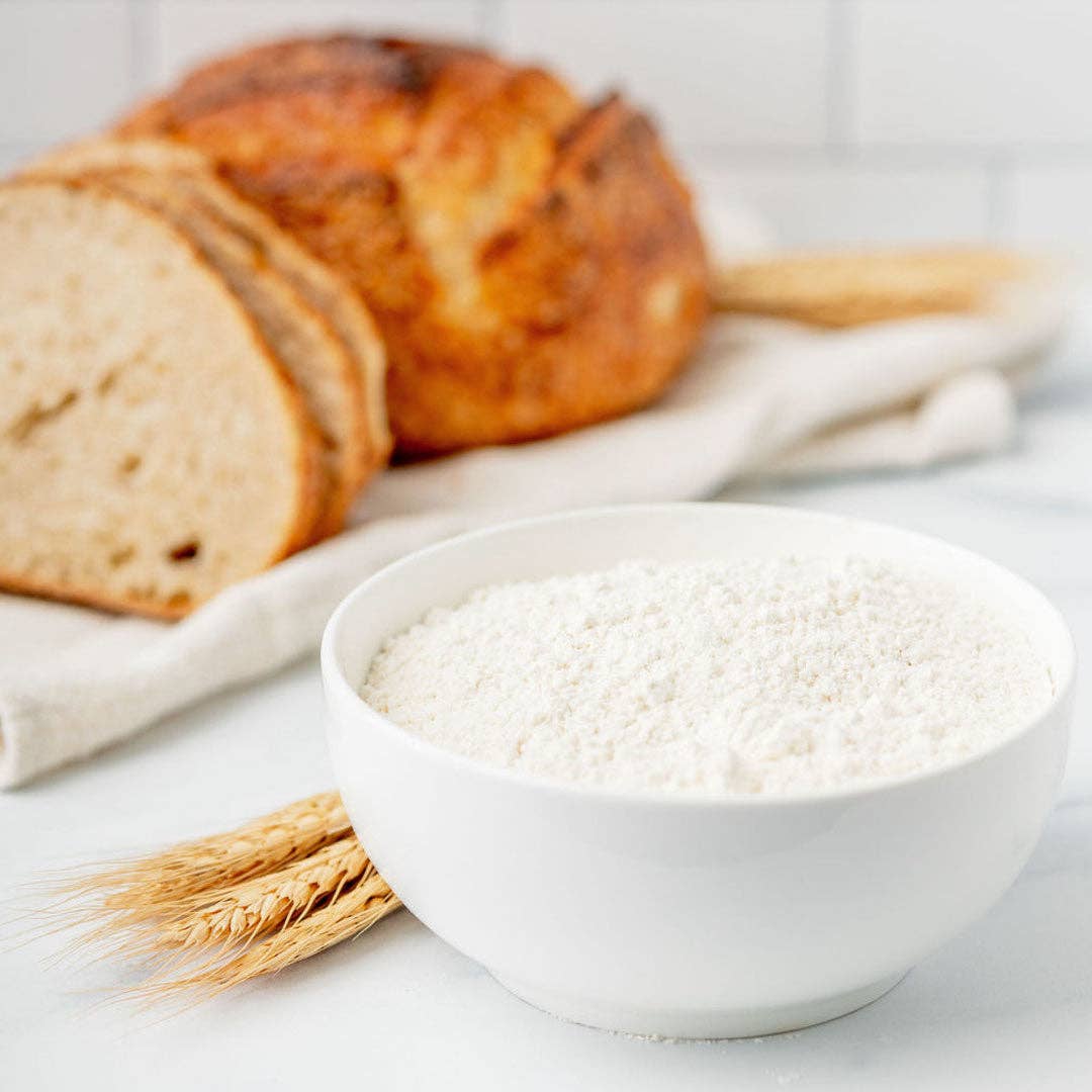 Lehi Mills - Wholesale Flour - Unbleached Bread Flour - 5 lbs1