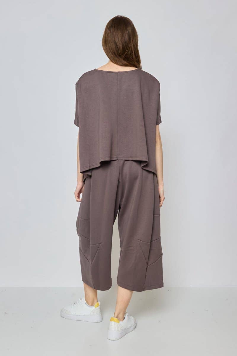 BELLA BLUE - Wholesale T-Shirt - Women's - Top - B074