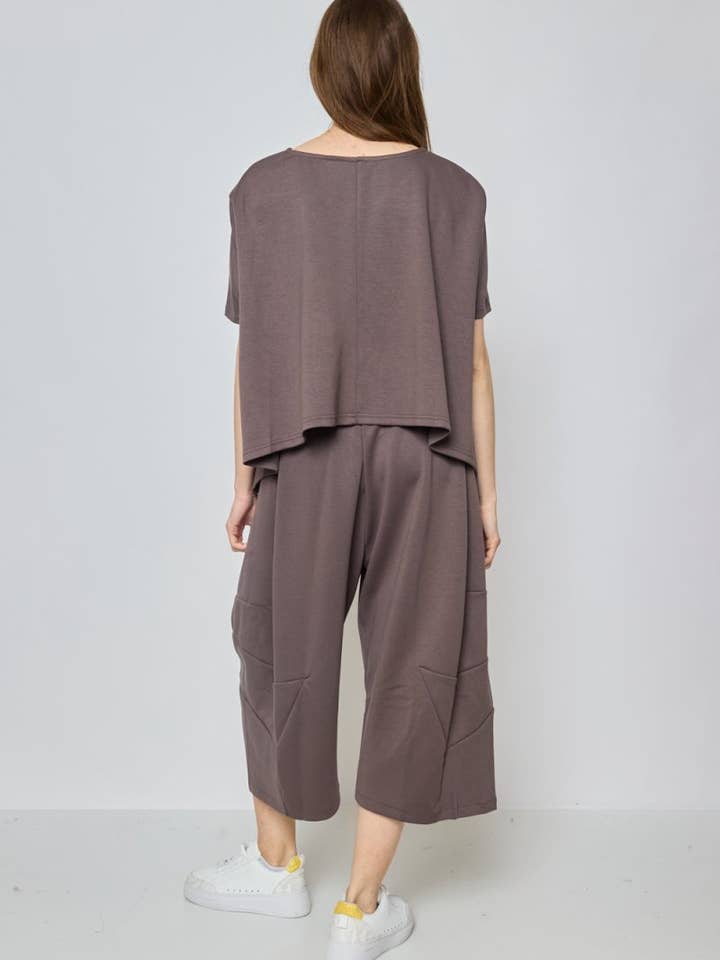 BELLA BLUE - Wholesale T-Shirt - Women's - Top - B074