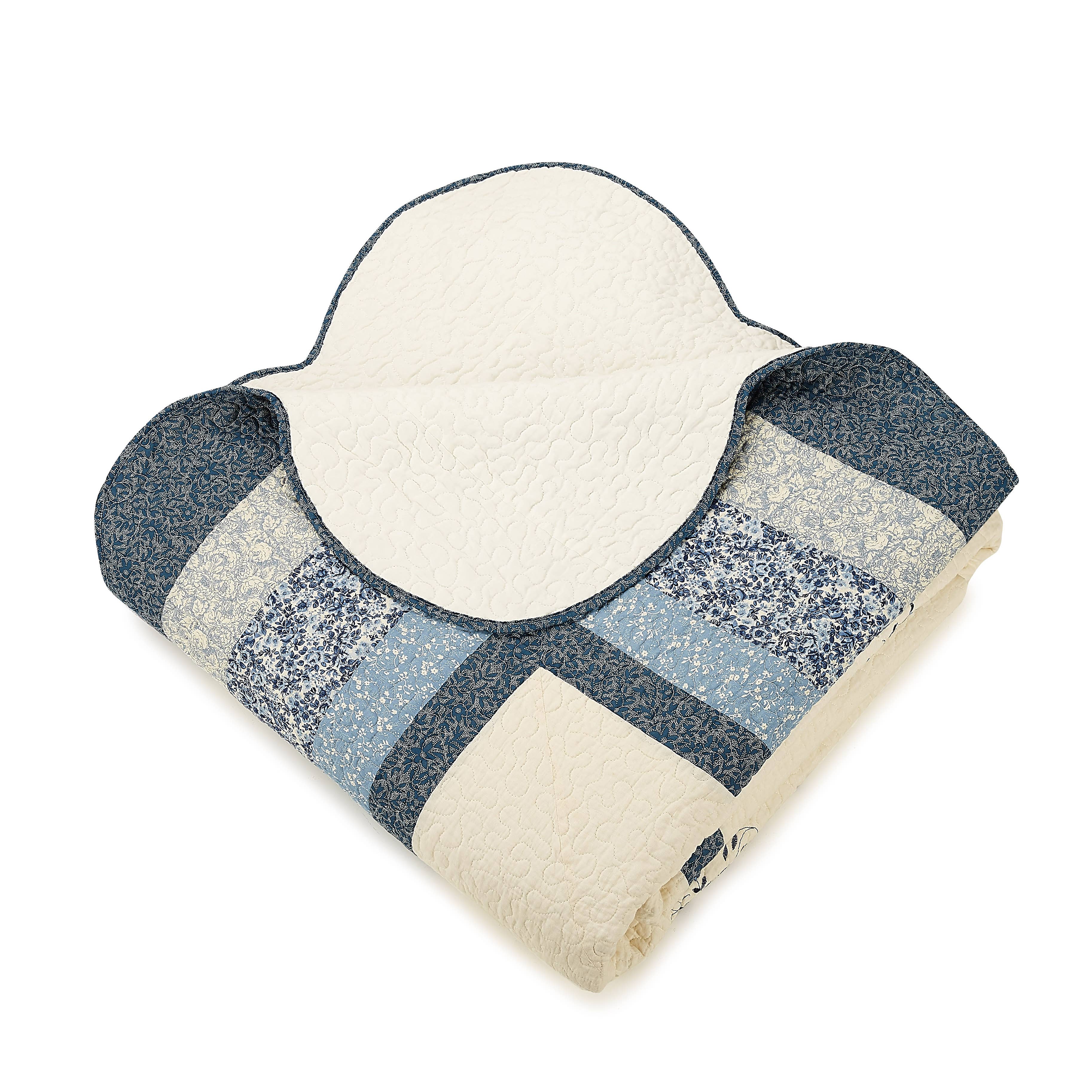 Peking Handicraft - Wholesale Bedding Set - Charlotte Bedspread - Modern Heirloom7