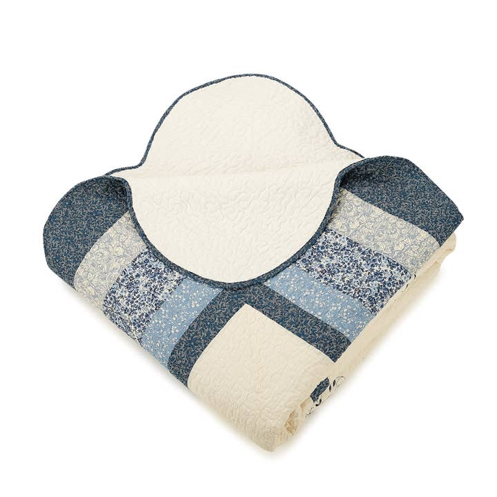 Peking Handicraft - Wholesale Bedding Set - Charlotte Bedspread - Modern Heirloom7