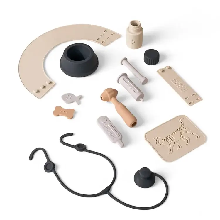 KARAMEL ET CIE. - Vente Jeu construction – enfant - Le Petit Vétérinaire2