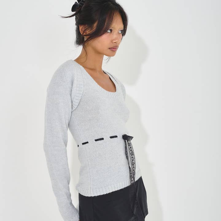 Débardeur Prima Knit pour la vente par Heretic Nine