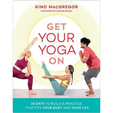 Get Your Yoga On: 30 Days to Build a Practice for wholesale by Microcosm Publishing & Distribution