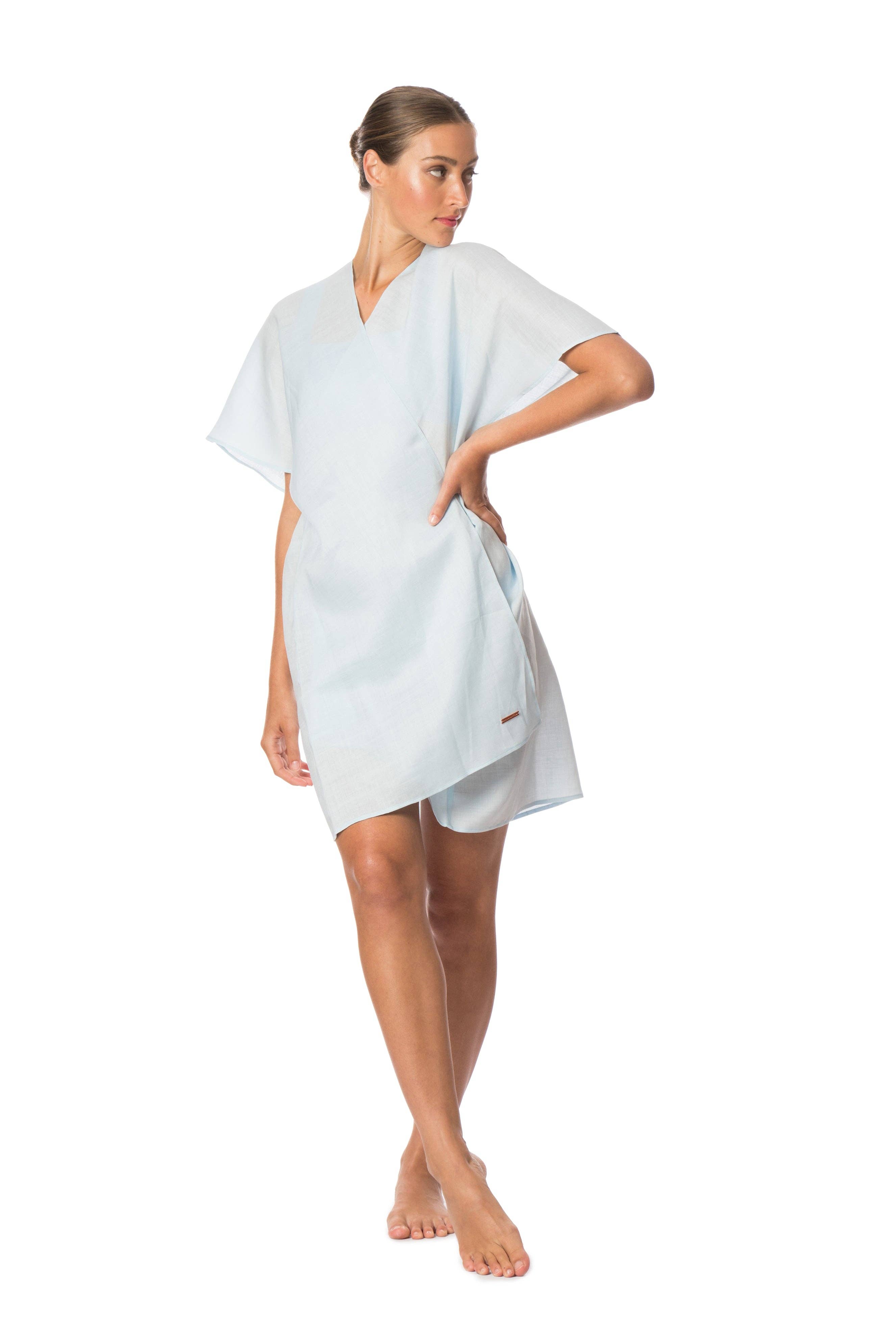 Fiola Rose Swim - Wholesale Swim Cover Up - Women's - Alina 3-way Coverup17