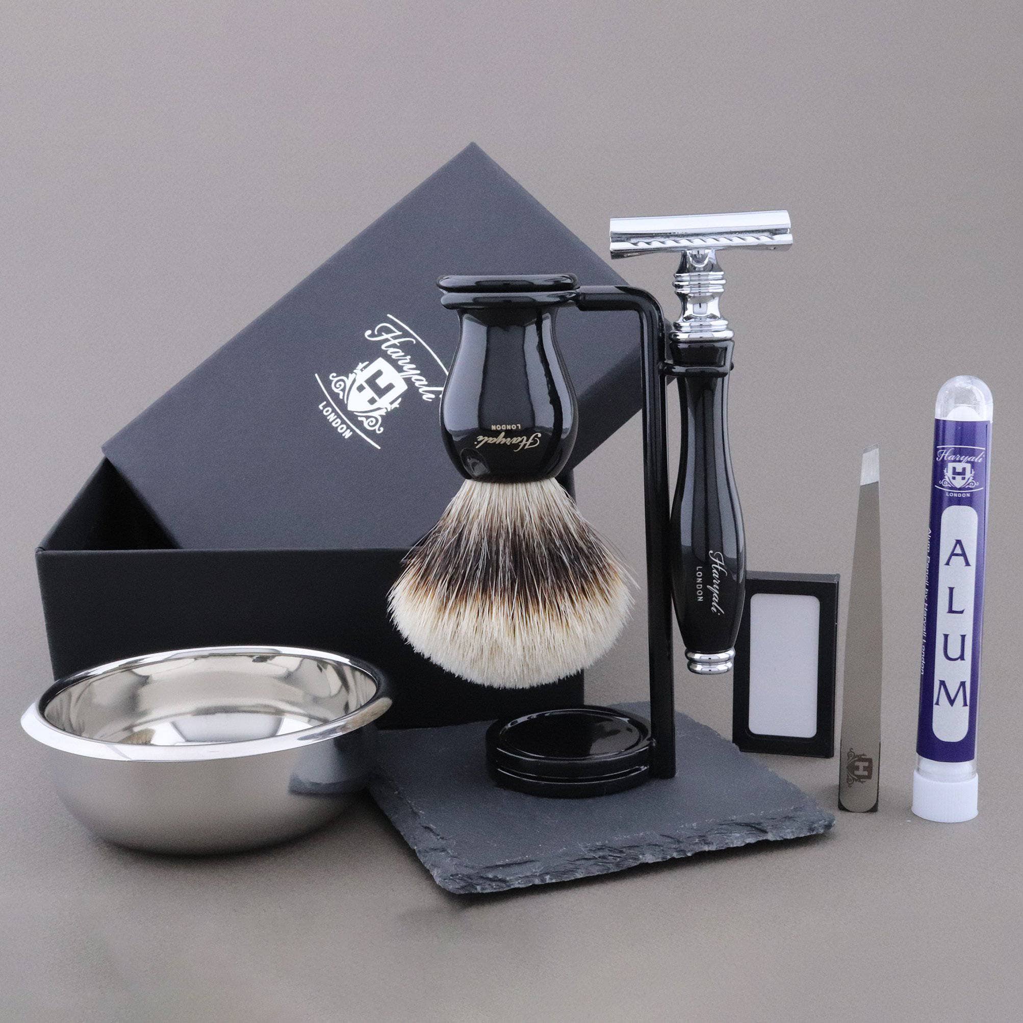 Haryali London - Wholesale Shaving Set/Kit - Men's - Haryali's Grace Range Shaving Kit10