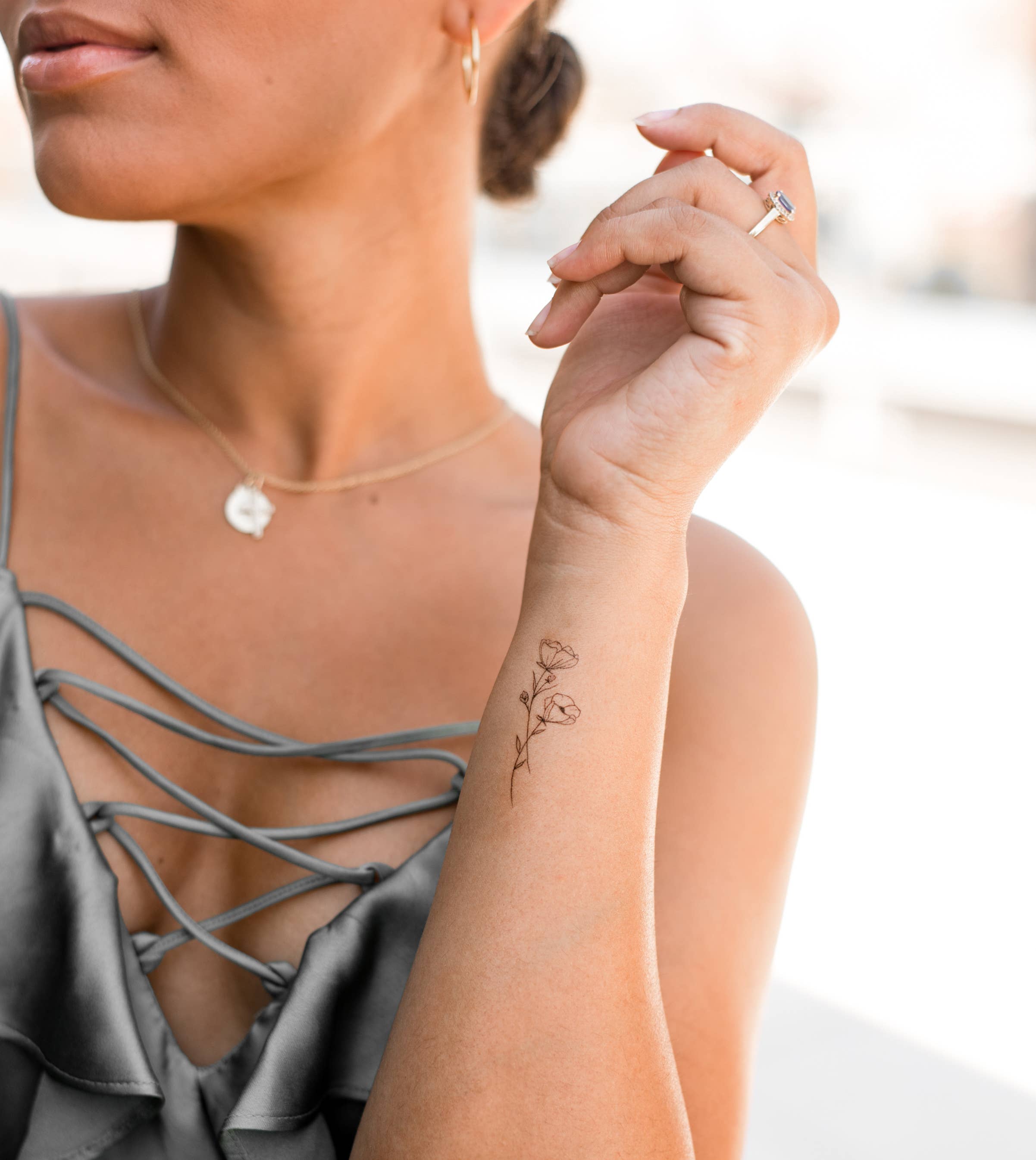 INKED by Dani - Vente Tatouages temporaires - Pack de tatouages temporaires Wild Thing11