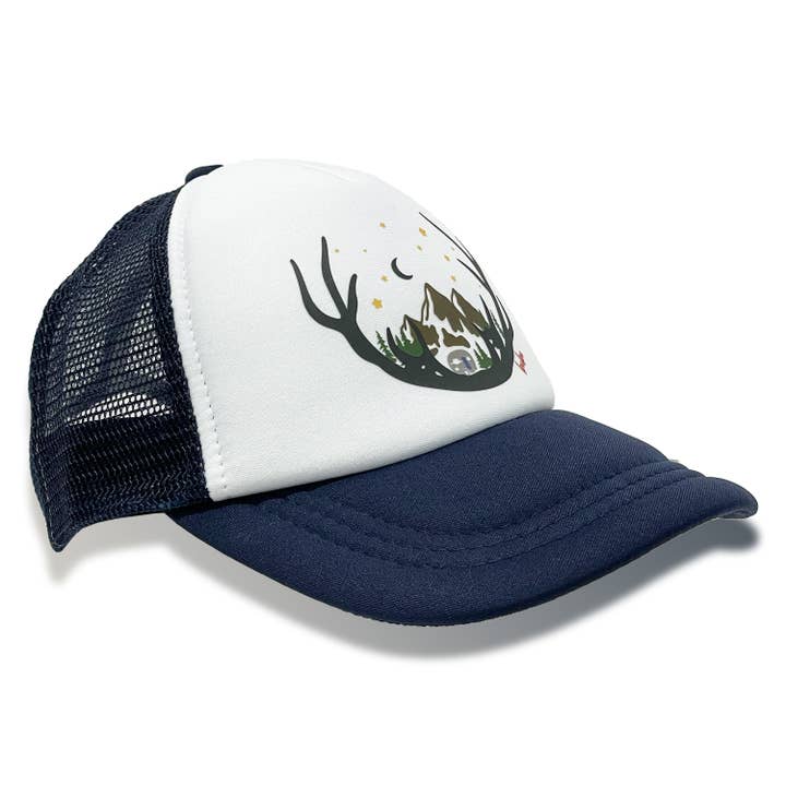 Bubu – Engroshandel Trucker hat - Unisex – Gevir Trucker Hat4