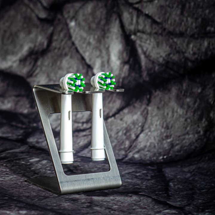 MM Steel Styles - Wholesale Toothbrush Holder - toothbrush holder stainless steel free standing toothbrush holder1