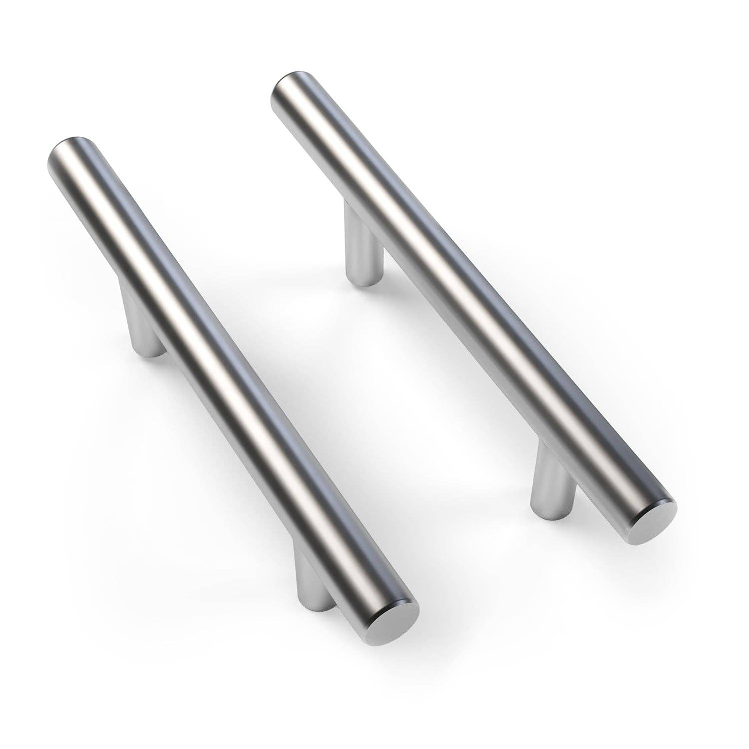 Mega Handles - Wholesale Knob/Pull - Canara Round Cabinet Pulls | Satin Nickel9