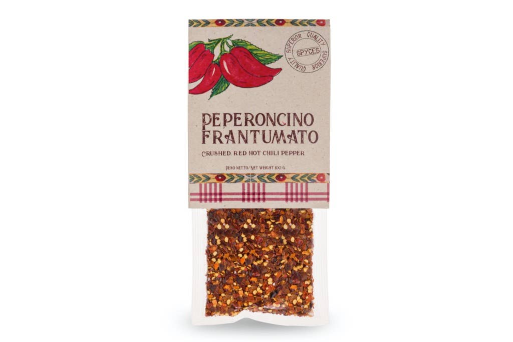 Artigiani dei Sapori - Wholesale Dried Spice Mix - Crushed Red Hot Chili Pepper0