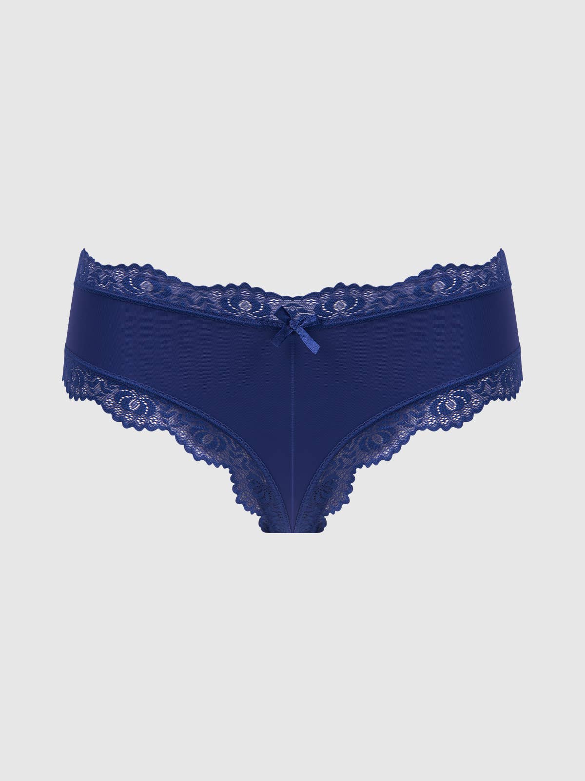 House of Desire – Engroshandel Undertøj - Dame – Vera Microfiber G-streng med blondetrimle5