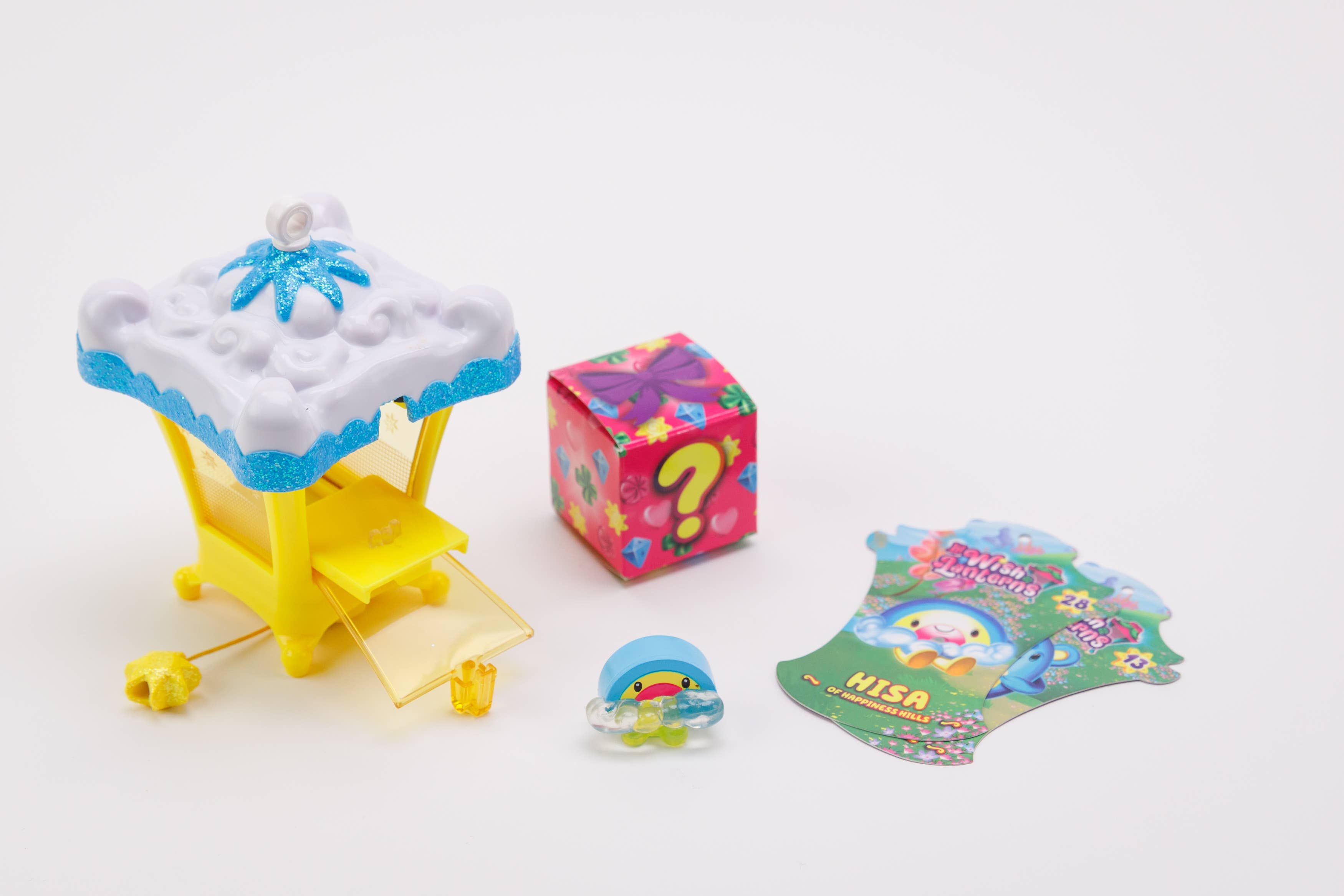 Lil Wish Lanterns - Vente Jouet lumineux – enfant et bébé - Pack de démarrage Lil Wish Lanterns avec lanterne et 2 Wishimals6