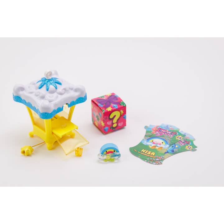 Lil Wish Lanterns - Vente Jouet lumineux – enfant et bébé - Pack de démarrage Lil Wish Lanterns avec lanterne et 2 Wishimals6