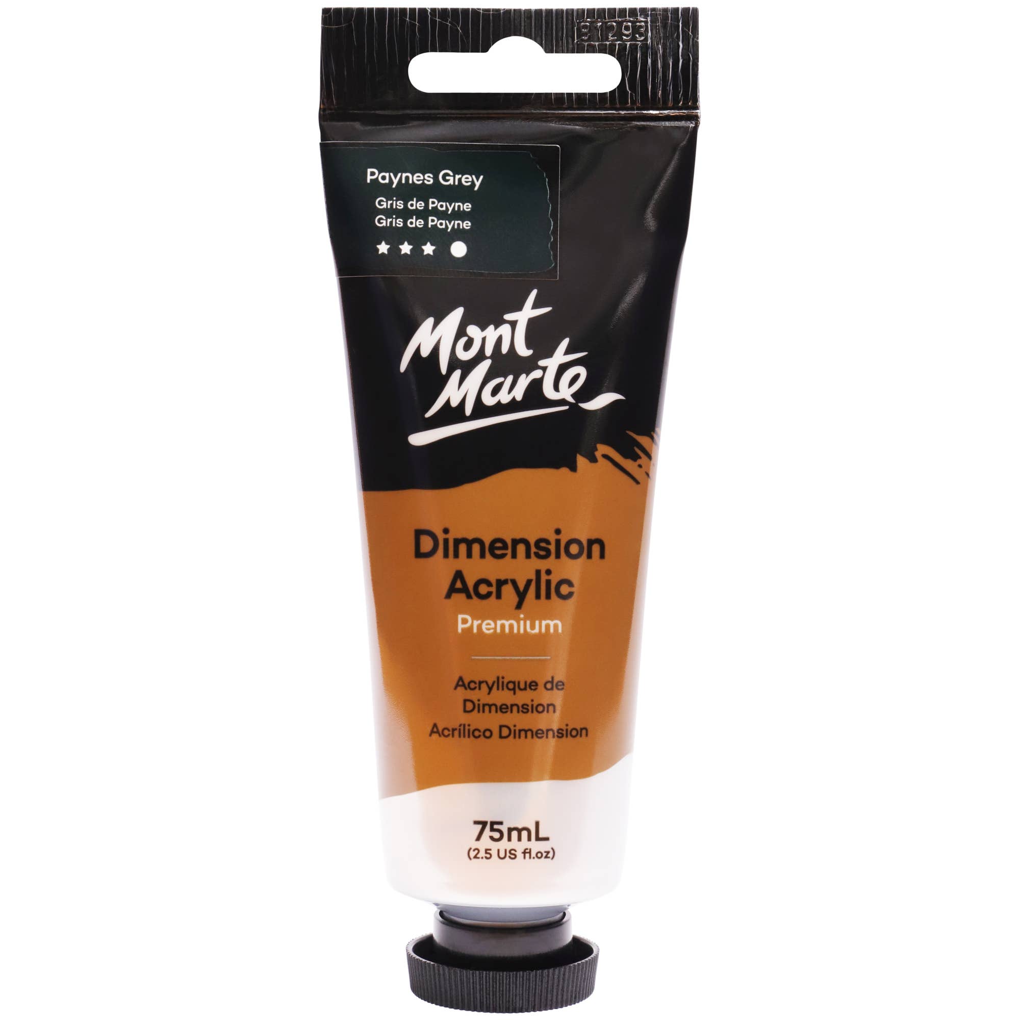 Mont Marte Usa, Inc. - Wholesale Acrylic Paint - Dimension Acrylic Premium 75ml (2.5 US fl. oz.) Tube38