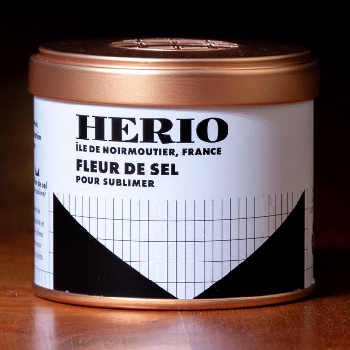 FLOWER OF SALT 125G for wholesale by HERIO