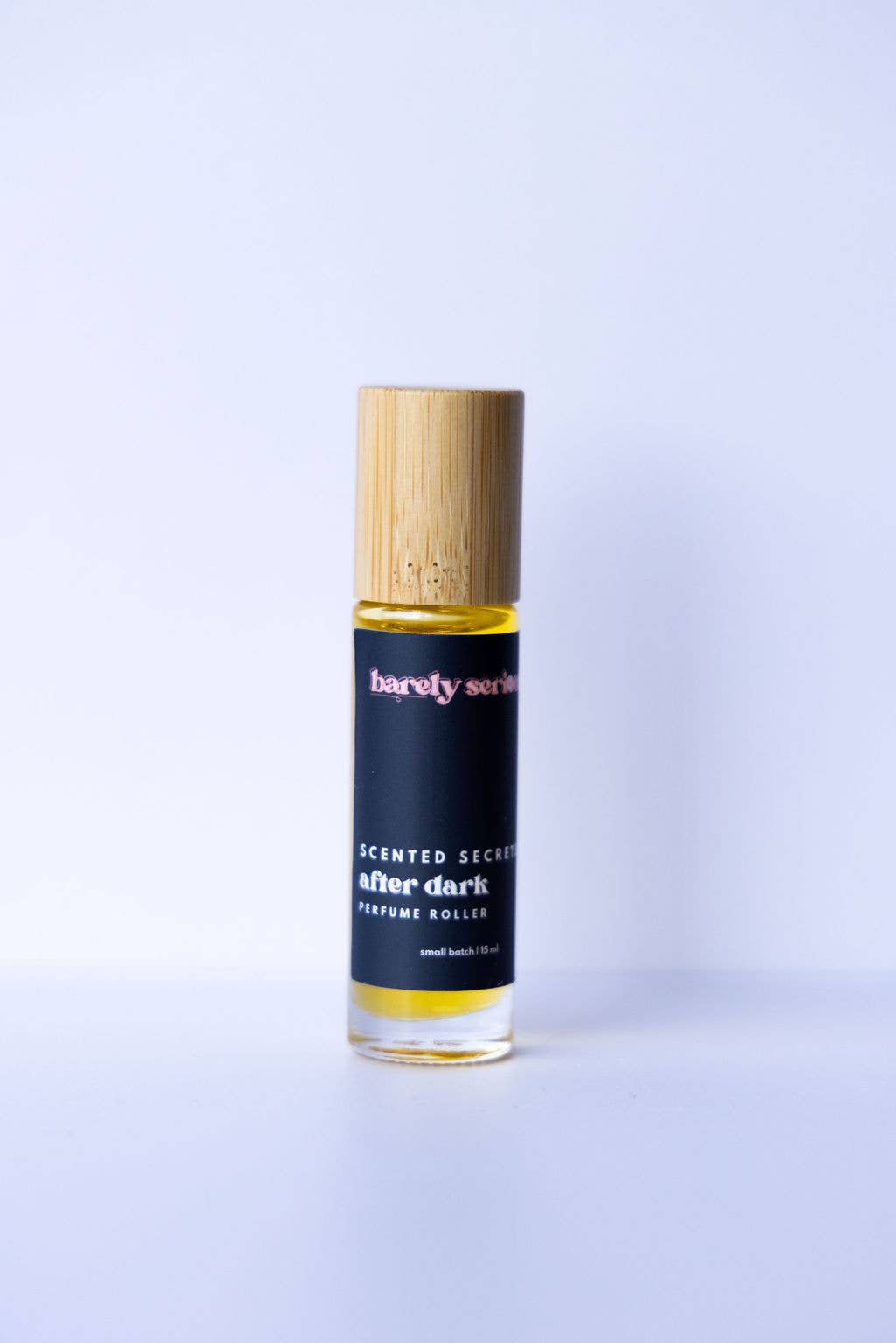 Barely Serious - Venta al por mayor Fragancias de bola - Perfume en roll-on | After Dark1