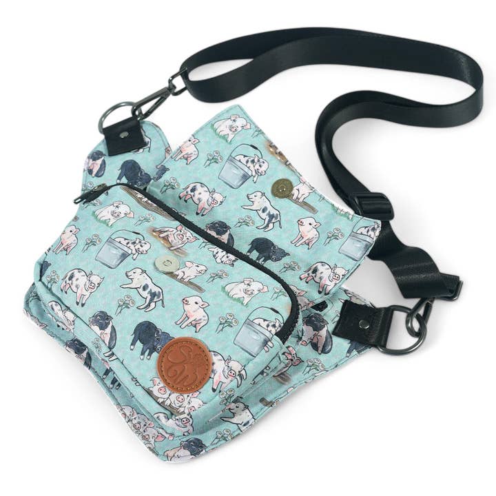 Sipsey Wilder - Wholesale Belt Bag - Women's - Piggy Patch Hip Bag