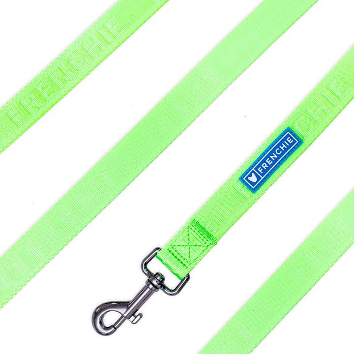 Frenchie Comfort Trela - Verde Neon por atacado de Frenchie